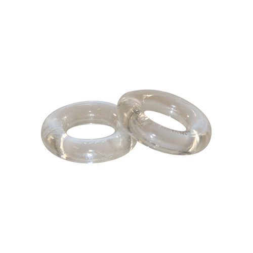 ZiZi ZiZi Top Cockring - Durchsichtig ZiZi ZiZi Top Cockring - Durchsichtig