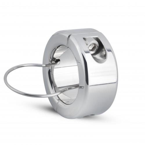 Sinner Gear Unbendable Abschließbarer Penis- und Hodenring - Medium Sinner Gear Unbendable Abschließbarer Penis- und Hodenring - Medium