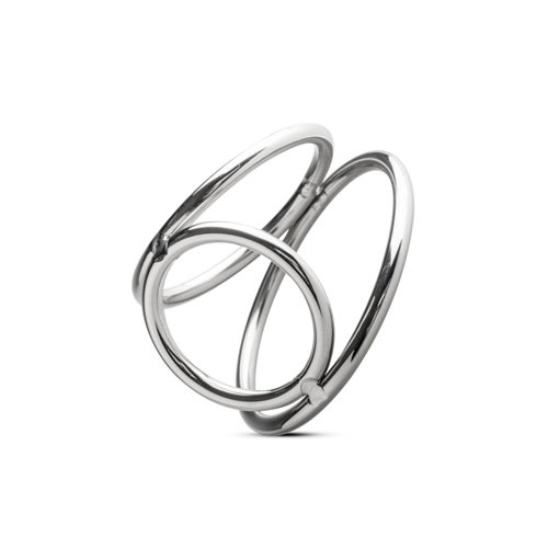 Sinner Gear Unbendable Metall Penis- und Hodenring Sinner Gear Unbendable Metall Penis- und Hodenring