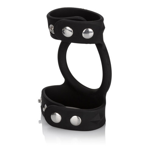 CalExotics Tri-Snap C & B Käfig schwarz CalExotics Tri-Snap C & B Käfig schwarz