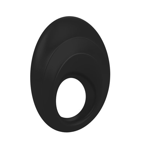 Ovo Cockring OVO B5 Black Ovo Cockring OVO B5 Black