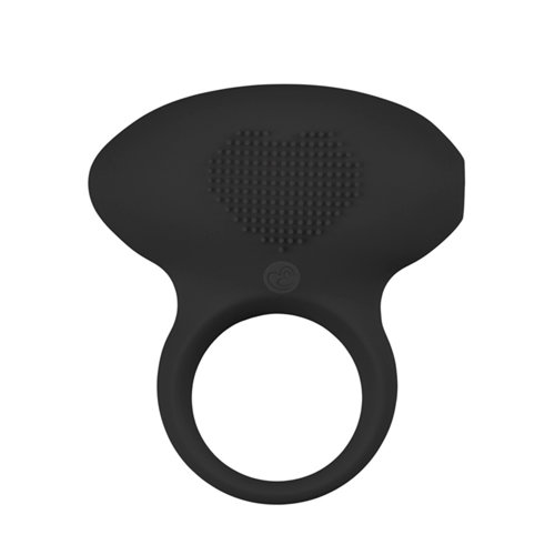 Easytoys Couples Collection Vibrierender Penisring - schwarz Easytoys Couples Collection Vibrierender Penisring - schwarz