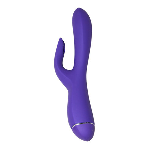 Ovo Ovo K3 Rabbit Vibrator Purple Ovo Ovo K3 Rabbit Vibrator Purple