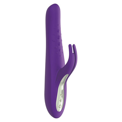Ovo OVO J3 Rabbit Lila Wiederaufladbar Ovo OVO J3 Rabbit Lila Wiederaufladbar