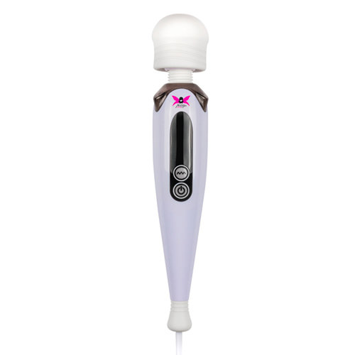 Pixey Pixey Future Mini Wand Vibrator - Lila Pixey Pixey Future Mini Wand Vibrator - Lila