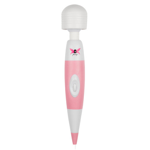 Pixey Pixey Wand Vibrator - Pink Pixey Pixey Wand Vibrator - Pink
