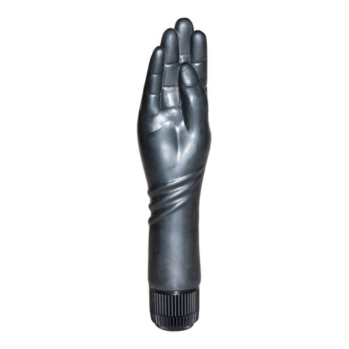You2Toys Großer Vibrator The Black Hand You2Toys Großer Vibrator The Black Hand