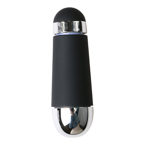 Ovo Ovo W2 Kugel Vibrator schwarz/silber Ovo Ovo W2 Kugel Vibrator schwarz/silber