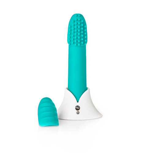 Nu Sensuelle Point Plus Kugelvibrator - Türkis Nu Sensuelle Point Plus Kugelvibrator - Türkis