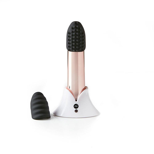 Nu Sensuelle Point Plus Kugelvibrator - Gold8 Nu Sensuelle Point Plus Kugelvibrator - Gold8