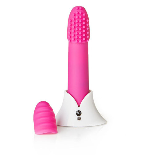 Nu Sensuelle Point Plus Kugelvibrator - Pink Nu Sensuelle Point Plus Kugelvibrator - Pink