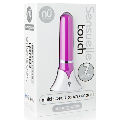 Nu Sensuelle Touch Kugelvibrator - Lila Nu Sensuelle Touch Kugelvibrator - Lila