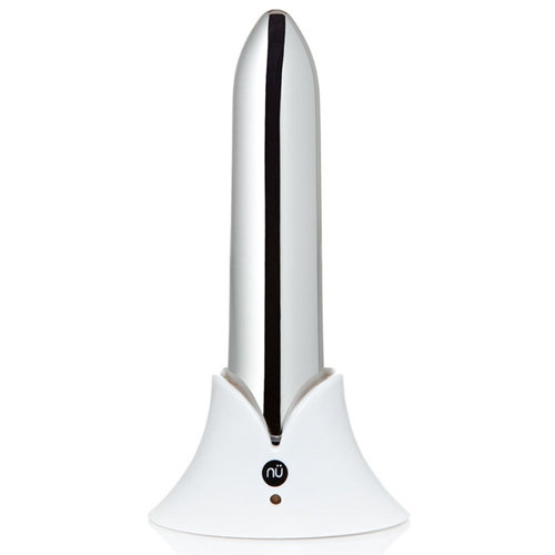 Nu Sensuelle Point Kugelvibrator - Silber Nu Sensuelle Point Kugelvibrator - Silber