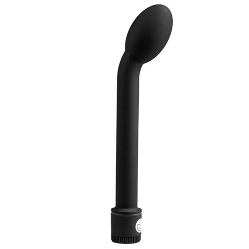 Easytoys Vibe Collection G-Punkt-Vibrator - Schwarz Easytoys Vibe Collection G-Punkt-Vibrator - Schwarz