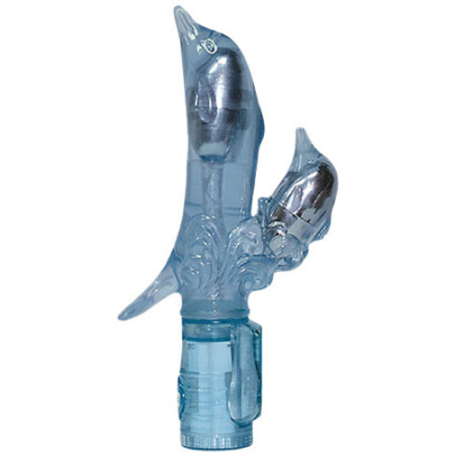 You2Toys Waterproof Mini Double Dolphin You2Toys Waterproof Mini Double Dolphin