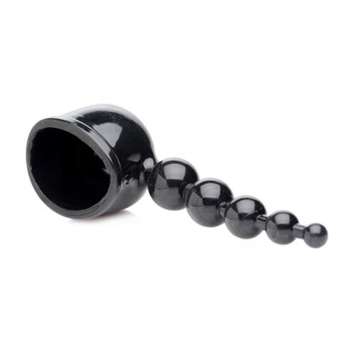 Master Series Thunder Beads Analperlen Stabvibrator Aufsatz Master Series Thunder Beads Analperlen Stabvibrator Aufsatz