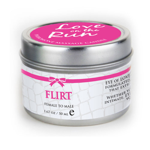 Eye Of Love EOL PHR MASSAGEKERZE 50 ml FÜR FRAUEN - FLIRT Eye Of Love EOL PHR MASSAGEKERZE 50 ml FÜR FRAUEN - FLIRT