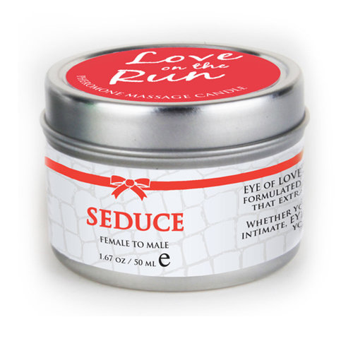 Eye Of Love EOL PHR KERZENMASSAGE 50 ml FÜR FRAUEN - SEDUCE Eye Of Love EOL PHR KERZENMASSAGE 50 ml FÜR FRAUEN - SEDUCE