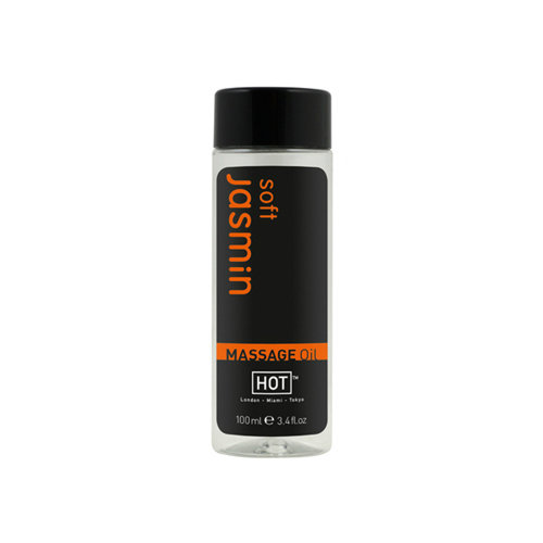 HOT HOT Massage Oil - Soft Jasmin HOT HOT Massage Oil - Soft Jasmin