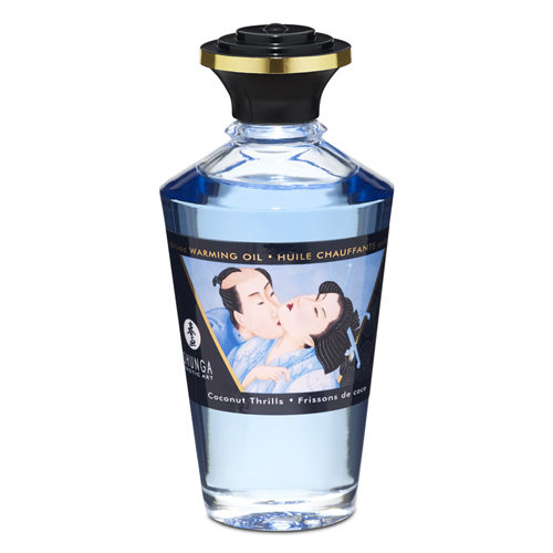 Shunga Aphrodisiakumöl - Coconut Thrills Shunga Aphrodisiakumöl - Coconut Thrills