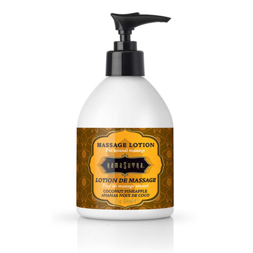 KamaSutra Kamasutra Massage Lotion Kokosnuss Ananas KamaSutra Kamasutra Massage Lotion Kokosnuss Ananas