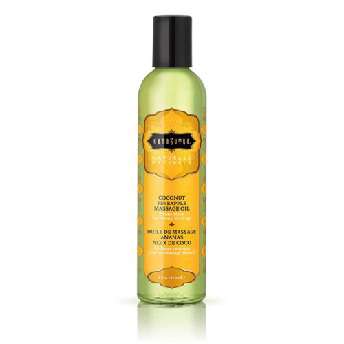 KamaSutra Kamasutra Naturals Massageöl Kokosnuss KamaSutra Kamasutra Naturals Massageöl Kokosnuss