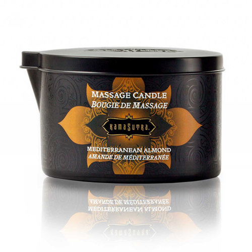 KamaSutra Kamasutra Mediterrane Massagekerze, Mandel KamaSutra Kamasutra Mediterrane Massagekerze, Mandel