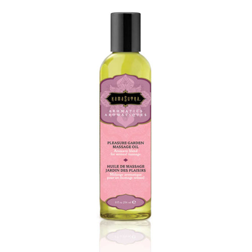 KamaSutra Kamasutra Aromatic Massage Oil Pleasure Garden KamaSutra Kamasutra Aromatic Massage Oil Pleasure Garden