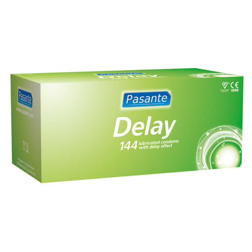 Pasante Pasante Delay Kondome 144 Stück Pasante Pasante Delay Kondome 144 Stück