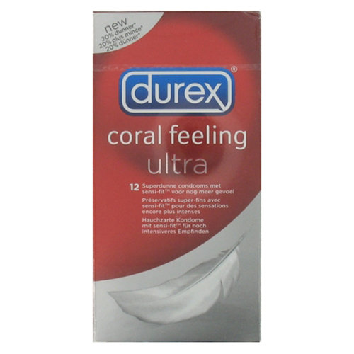 Durex Kondome Durex Feeling Ultra 12 Stück Durex Kondome Durex Feeling Ultra 12 Stück