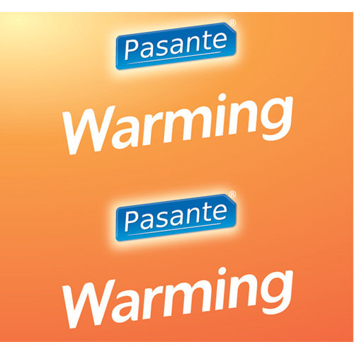 Pasante Pasante Warming Kondome 144 Stück Pasante Pasante Warming Kondome 144 Stück