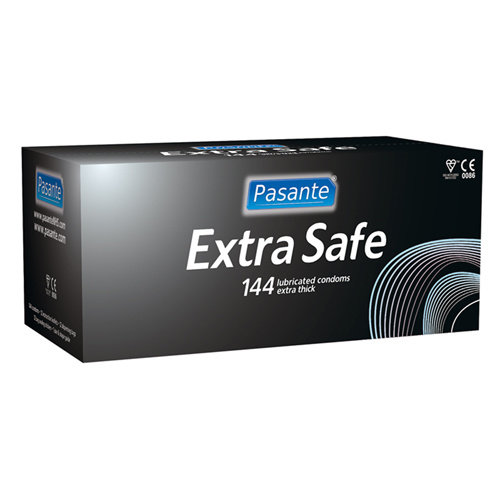 Pasante Pasante Extra Kondome 144 Stück Pasante Pasante Extra Kondome 144 Stück