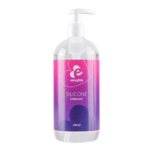 EasyGlide EasyGlide – Gleitmittel auf Silikonbasis 500 ml EasyGlide EasyGlide – Gleitmittel auf Silikonbasis 500 ml