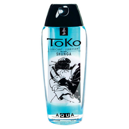 Shunga Shunga - Toko Gleitmittel auf Wasserbasis Shunga Shunga - Toko Gleitmittel auf Wasserbasis