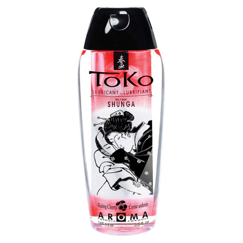 Shunga Shunga - Toko Gleitmittel Kirsche Shunga Shunga - Toko Gleitmittel Kirsche