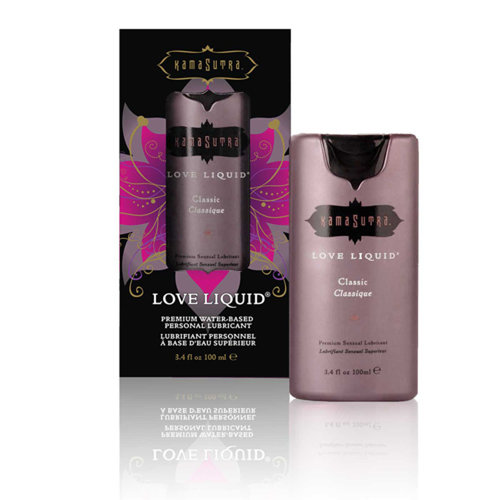 KamaSutra Kamasutra Love Liquid (100ml) KamaSutra Kamasutra Love Liquid (100ml)