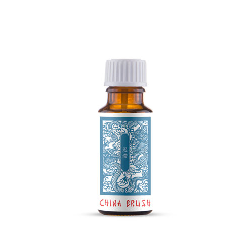 Pharmquests China-Bürste - 20 ml Pharmquests China-Bürste - 20 ml