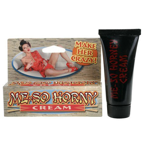 Pipedream Me-So Horny Creme Pipedream Me-So Horny Creme