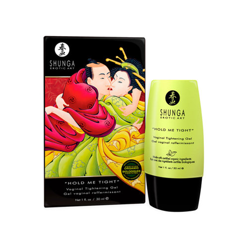 Shunga Shunga - Hold Me Tight Tightening Vaginal Gel Shunga Shunga - Hold Me Tight Tightening Vaginal Gel