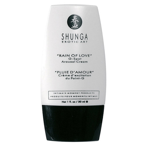 Shunga Shunga - Rain of Love Stimulierende Creme Shunga Shunga - Rain of Love Stimulierende Creme