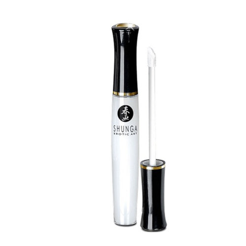 Shunga Divine Oral Pleasure Gloss mit Kokoswasser - 10 ml Shunga Divine Oral Pleasure Gloss mit Kokoswasser - 10 ml