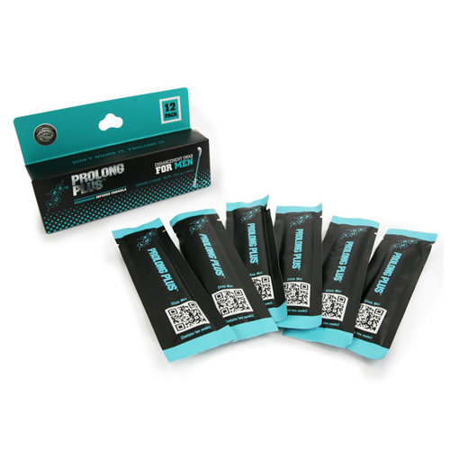 Vulcan Pheromone Prolong Plus Tupfer - 12er Pack Vulcan Pheromone Prolong Plus Tupfer - 12er Pack