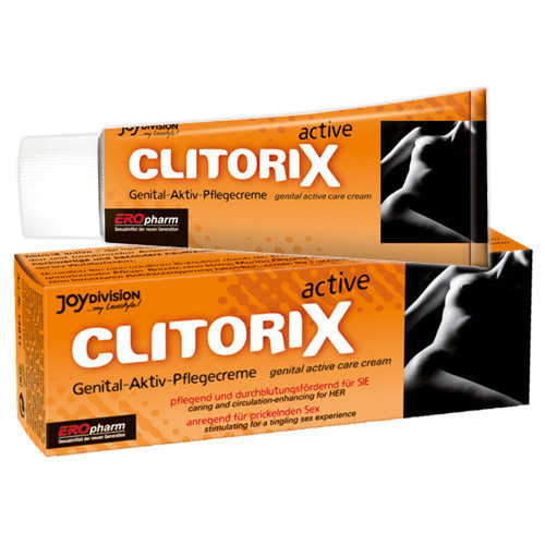 Joydivision ClitoriX Active 40ml Joydivision ClitoriX Active 40ml