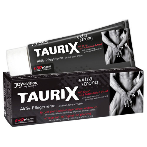 Joydivision TauriX Peniscreme Extra Strong 40 ml Joydivision TauriX Peniscreme Extra Strong 40 ml