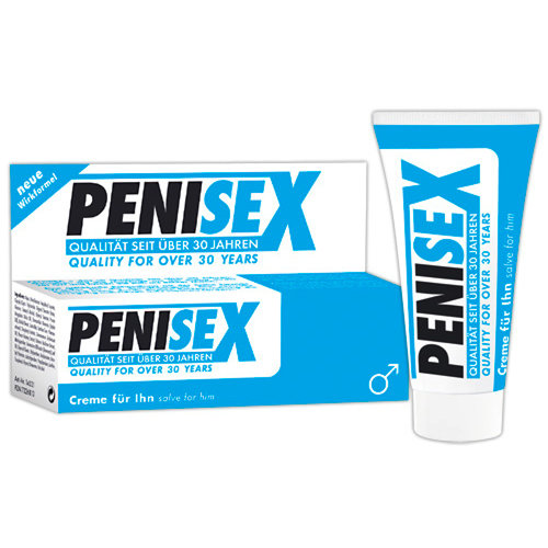 Joydivision PENISEX Creme 50 ml Joydivision PENISEX Creme 50 ml