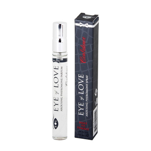 Eye Of Love EOL Body Spray Confidence - 10 ml Eye Of Love EOL Body Spray Confidence - 10 ml