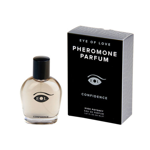 Eye Of Love Confidence Pheromonparfüm - 50 ml Eye Of Love Confidence Pheromonparfüm - 50 ml