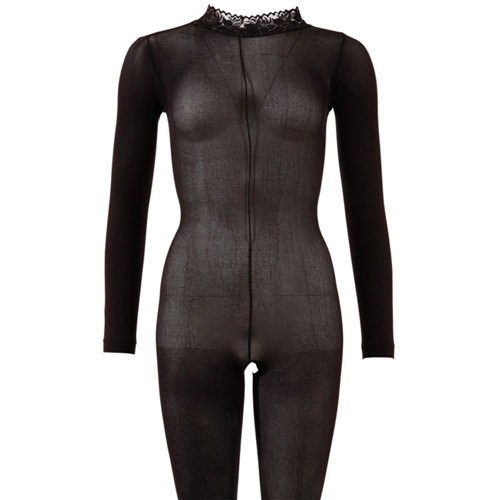 Mandy mystery Line Langarm-Catsuit Mandy mystery Line Langarm-Catsuit