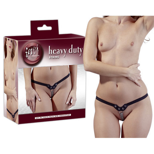 Fetish Collection Kettenstring - One Size Fetish Collection Kettenstring - One Size