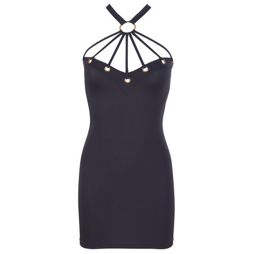 Cottelli Collection Neckholder-Minikleid Cottelli Collection Neckholder-Minikleid